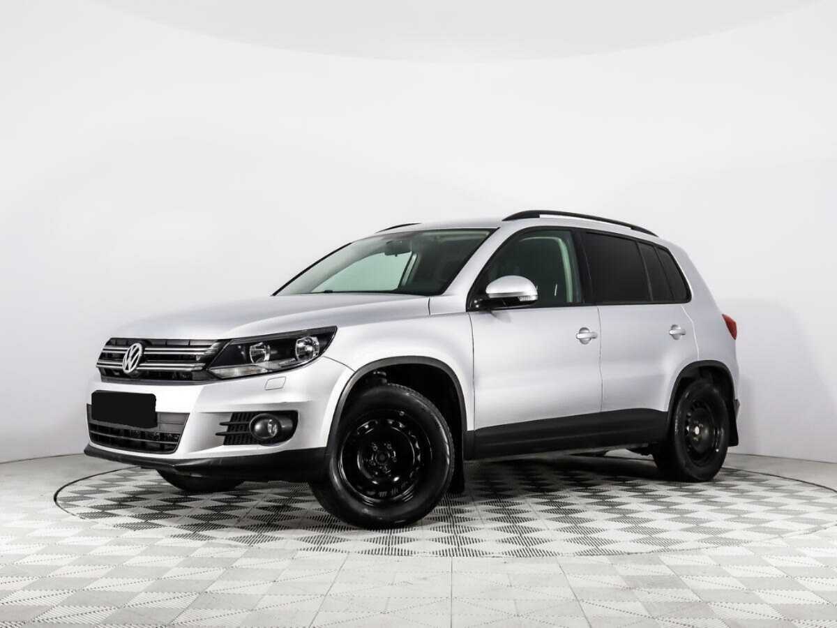 Купить Volkswagen Tiguan, 2014, 125 980 км, фото №1