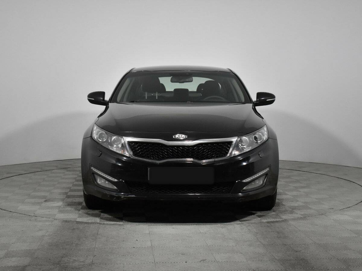 Купить Kia Optima, 2013, 178 765 км, фото №2