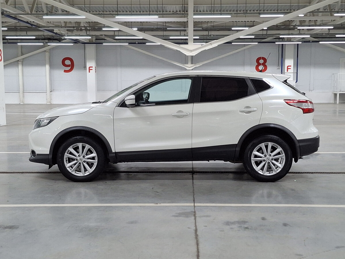 Купить Nissan Qashqai II, 2016, 131 384 км, фото №8