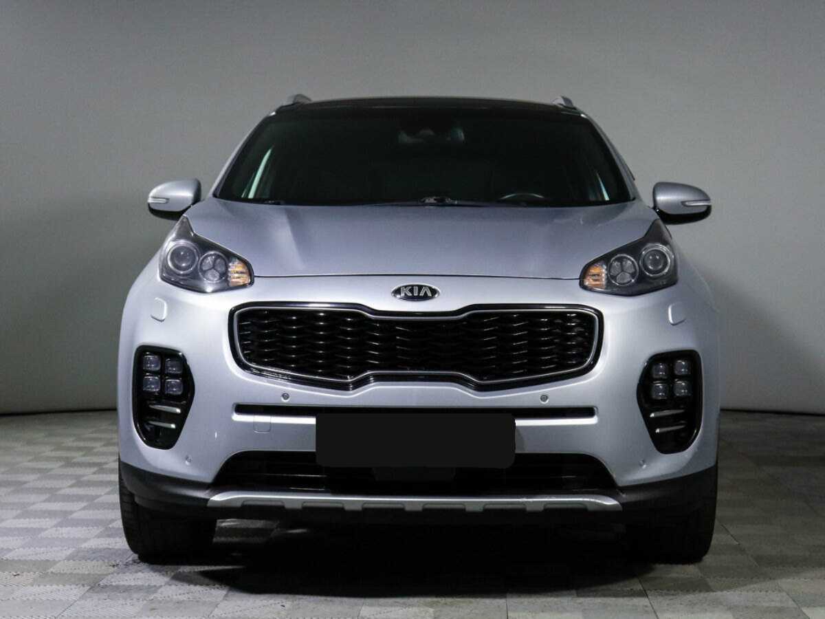 Купить Kia Sportage, 2016, 91 000 км, фото №2