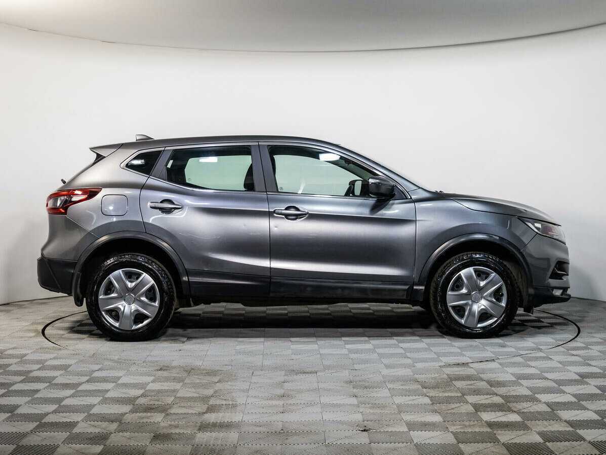 Купить Nissan Qashqai, 2019, 117 628 км, фото №3