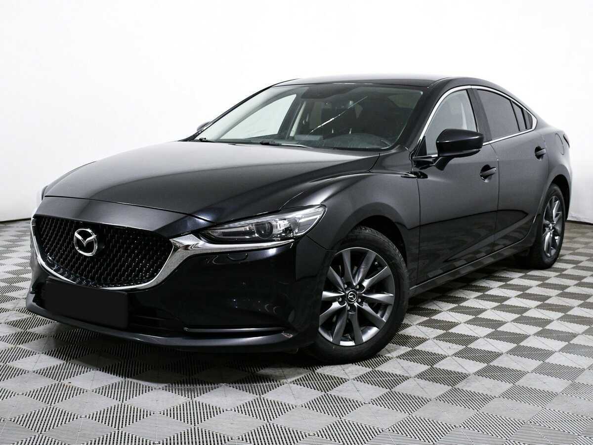 Купить Mazda 6, 2019, 98 833 км, фото №1