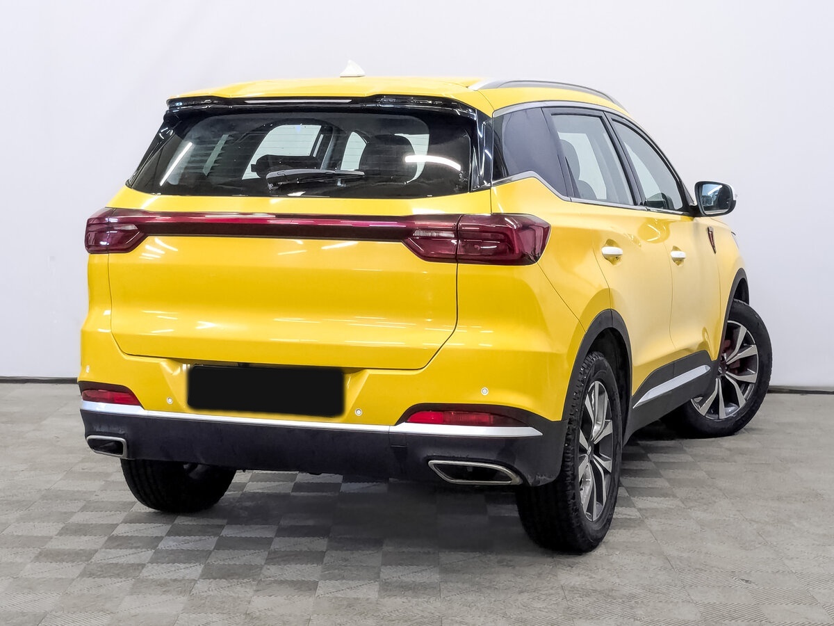 Купить Chery Tiggo 7 Pro Max I, 2024, 81 577 км, фото №5