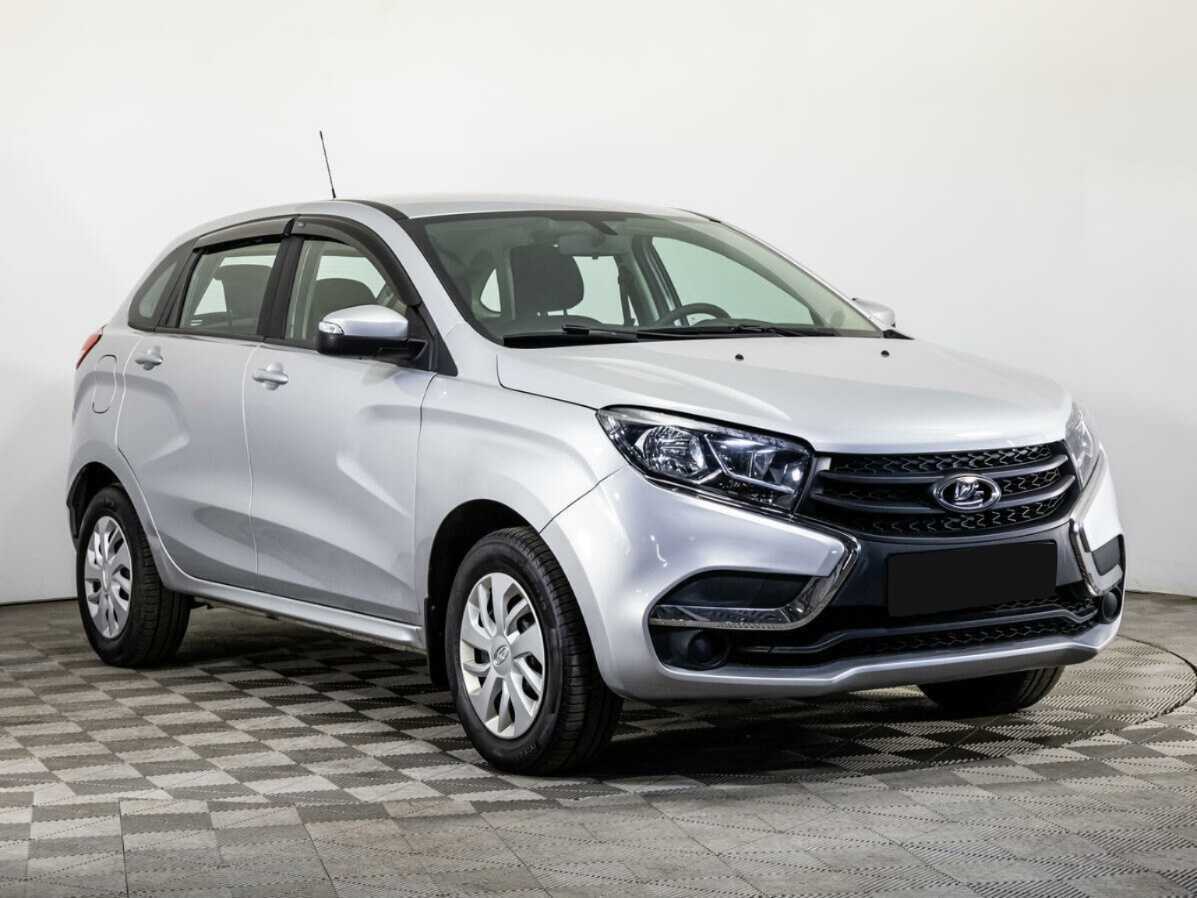 Купить Lada (ВАЗ) XRAY, 2018, 12 595 км, фото №3