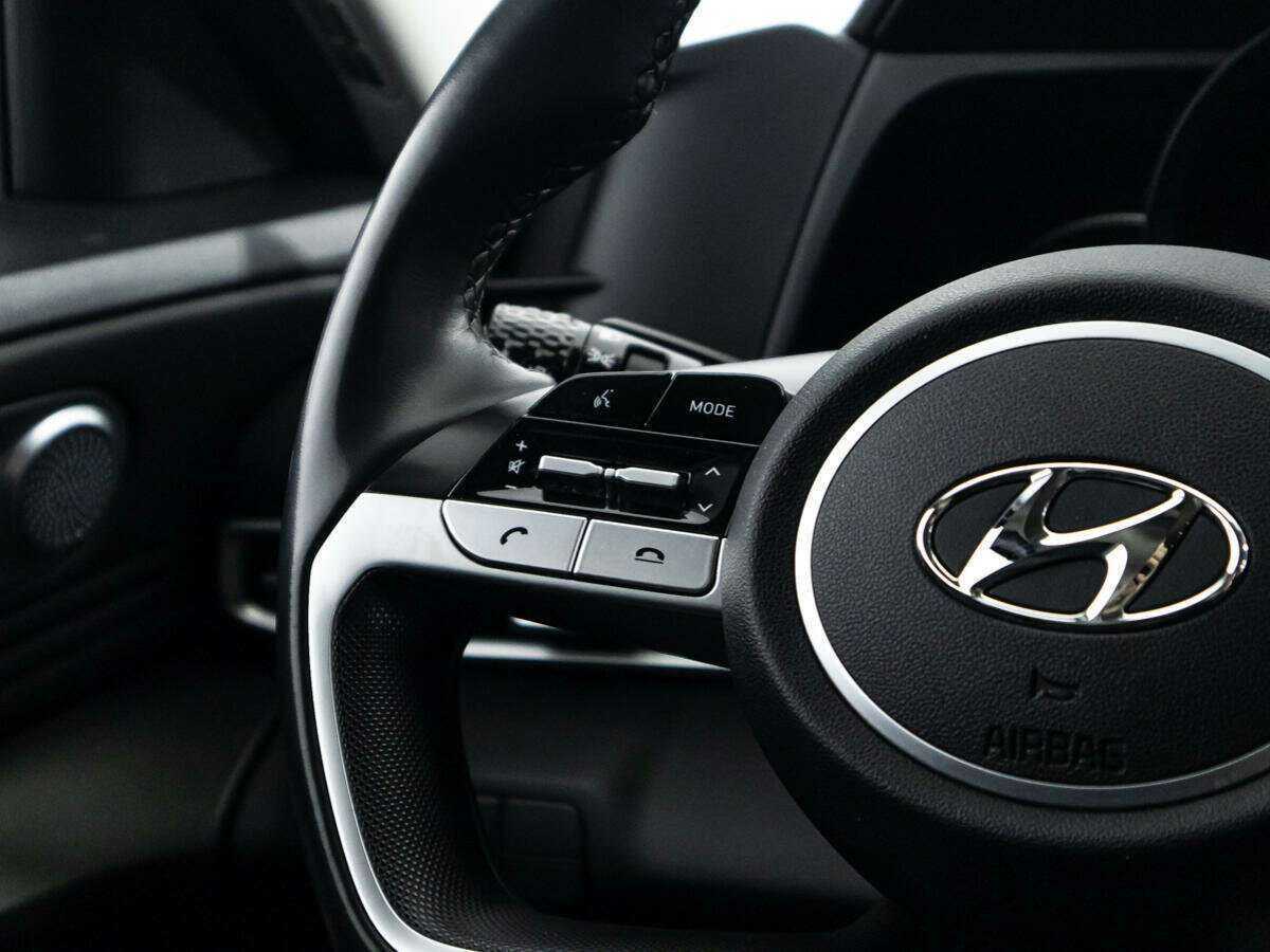 Купить Hyundai Elantra, 2021, 47 197 км, фото №20