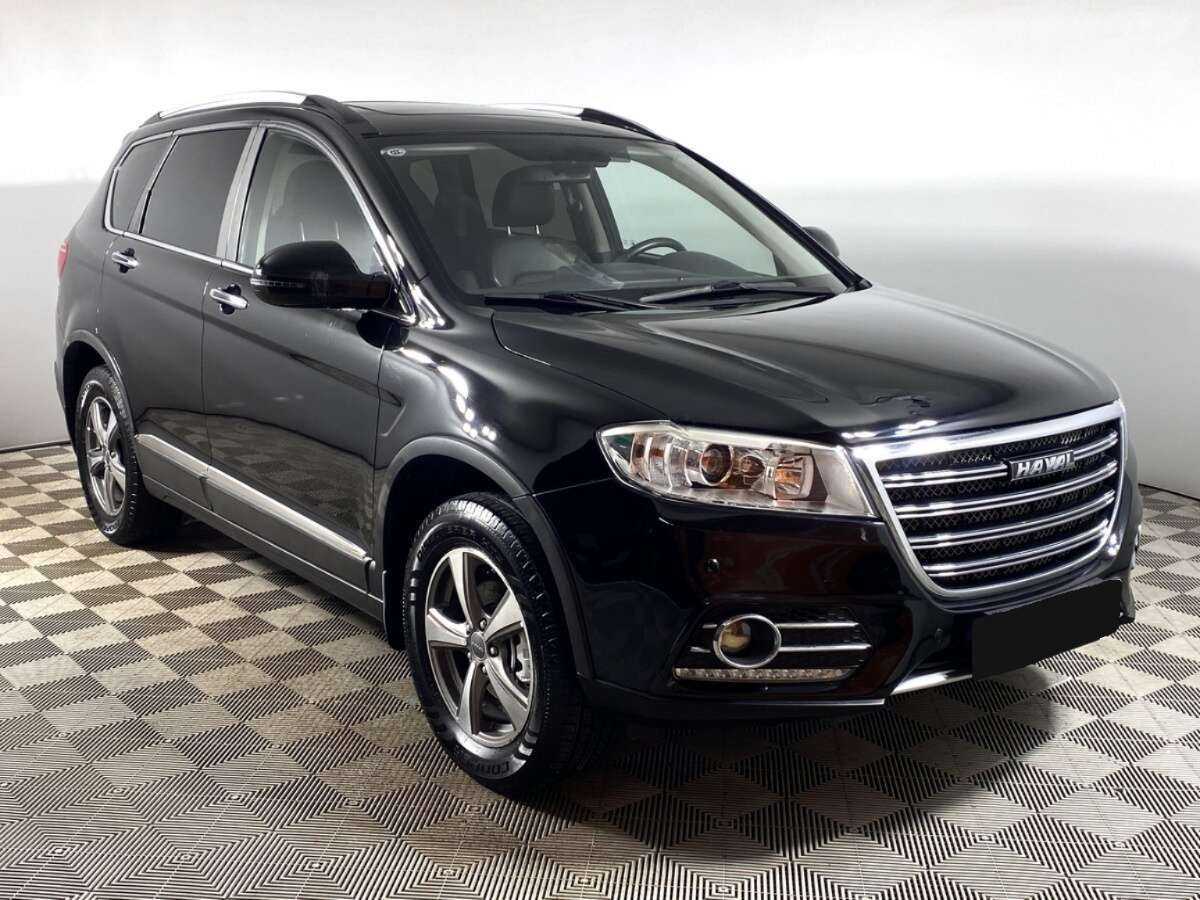 Купить Haval H6, 2019, 45 750 км, фото №3