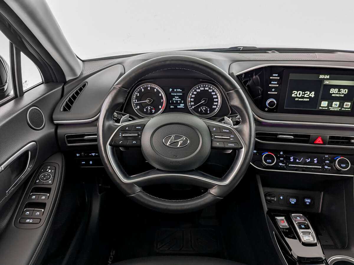 Купить Hyundai Sonata, 2021, 50 004 км, фото №18