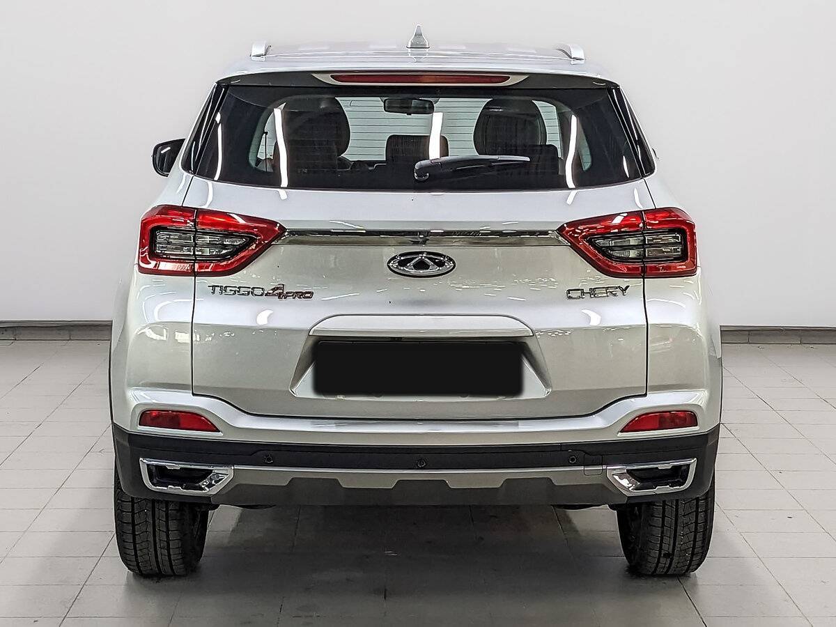 Купить Chery Tiggo 4 Pro, 2023, 6 629 км, фото №6
