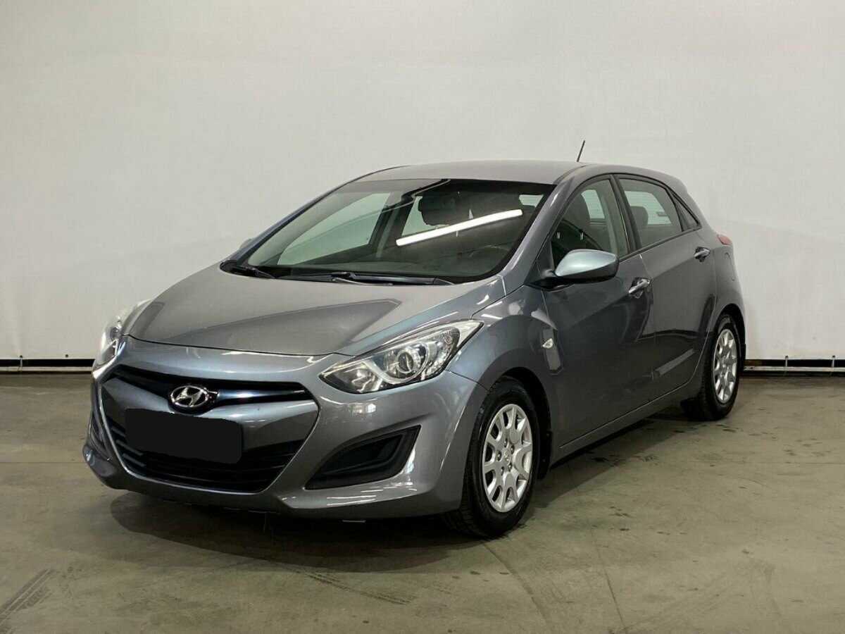 Купить Hyundai i30, 2013, 142 135 км, фото №1