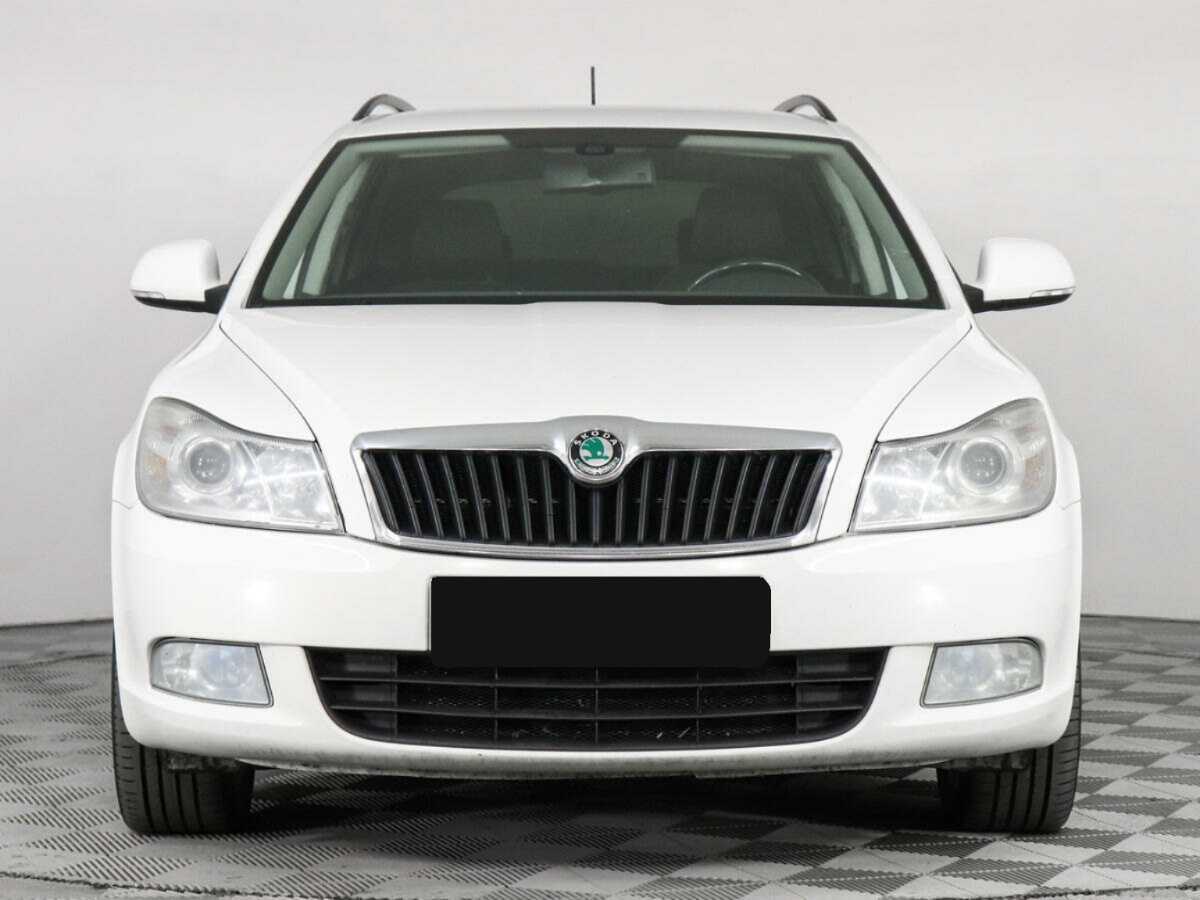 Купить Skoda Octavia, 2012, 190 313 км, фото №2
