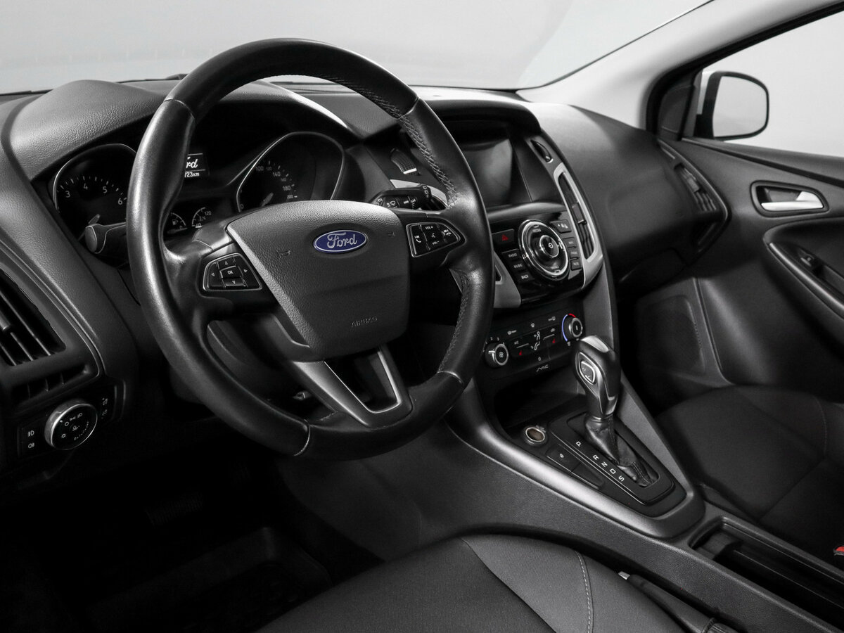 Купить Ford Focus III Рестайлинг, 2018, 52 001 км, фото №11