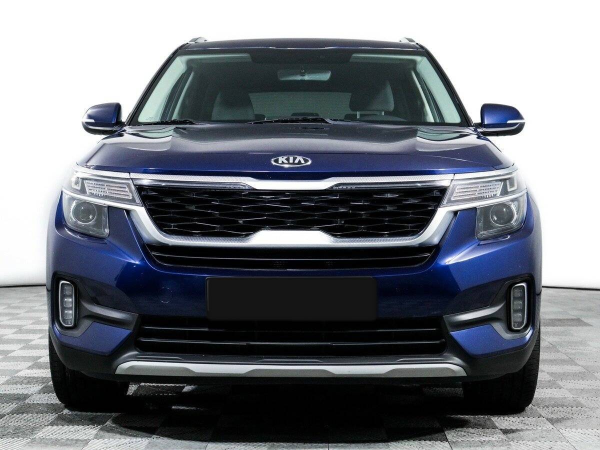 Купить Kia Seltos, 2021, 75 418 км, фото №2