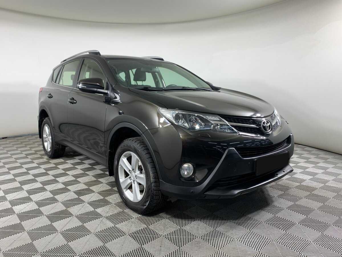 Купить Toyota RAV4, 2014, 142 404 км, фото №3