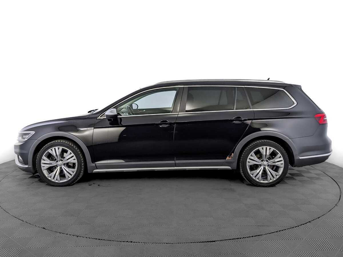 Купить Volkswagen Passat Alltrack, 2018, 146 036 км, фото №8