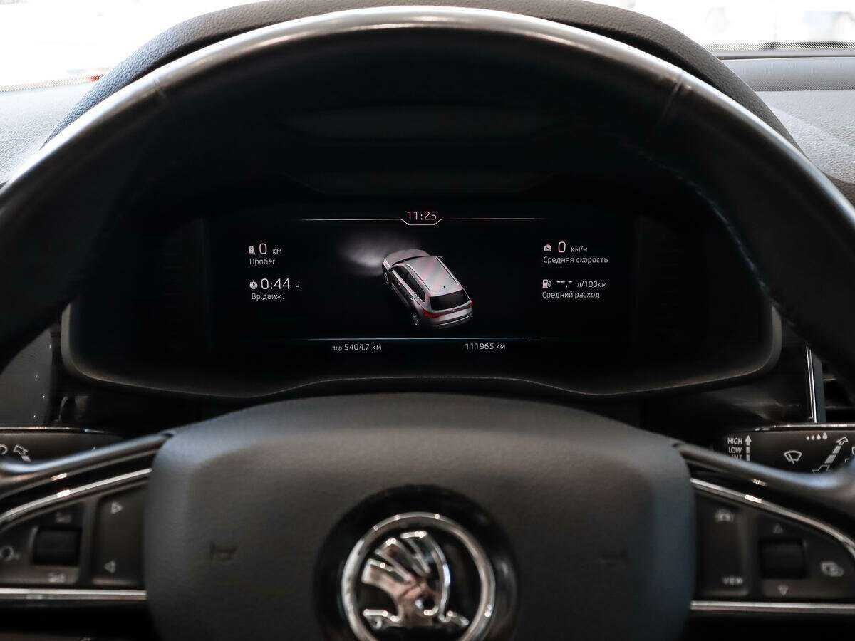 Купить Skoda Kodiaq, 2019, 111 776 км, фото №18