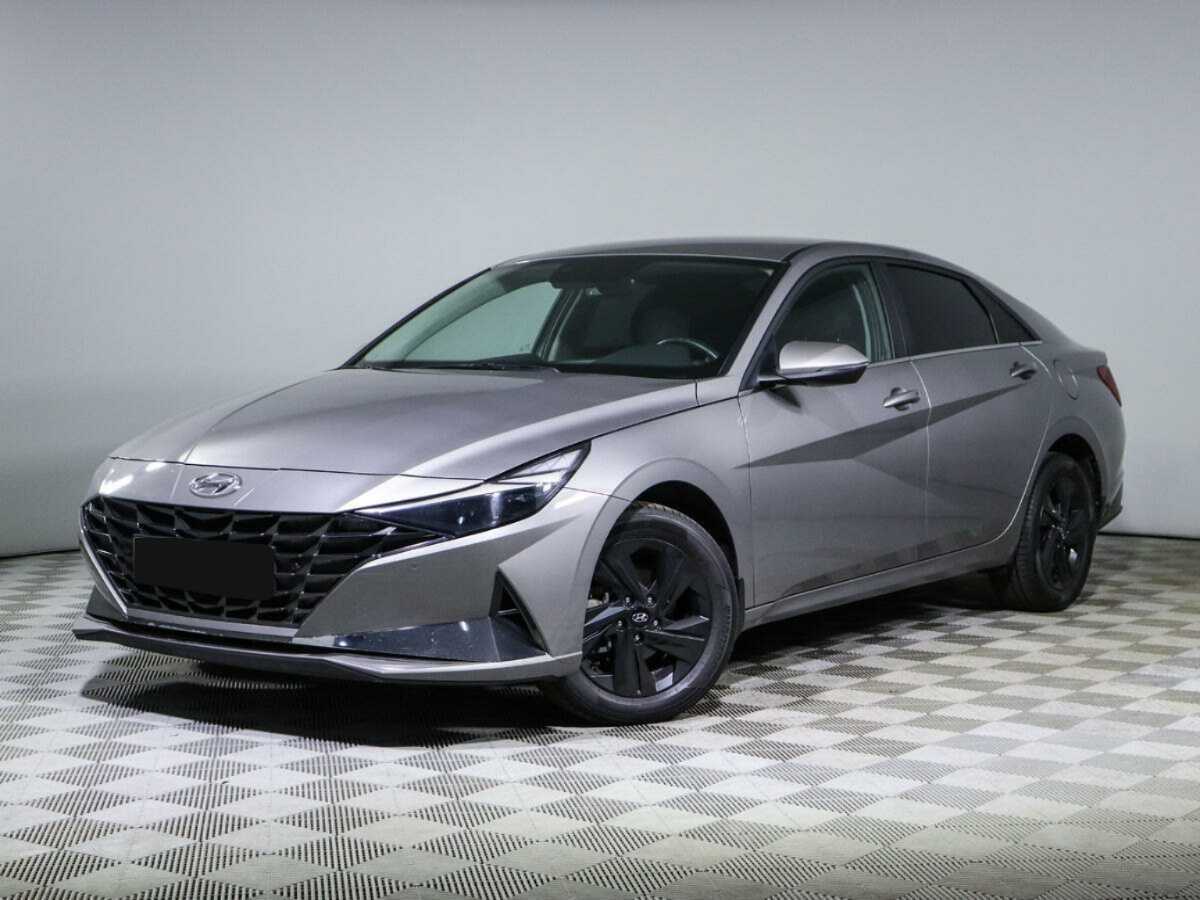 Купить Hyundai Elantra, 2022, 26 575 км, фото №1