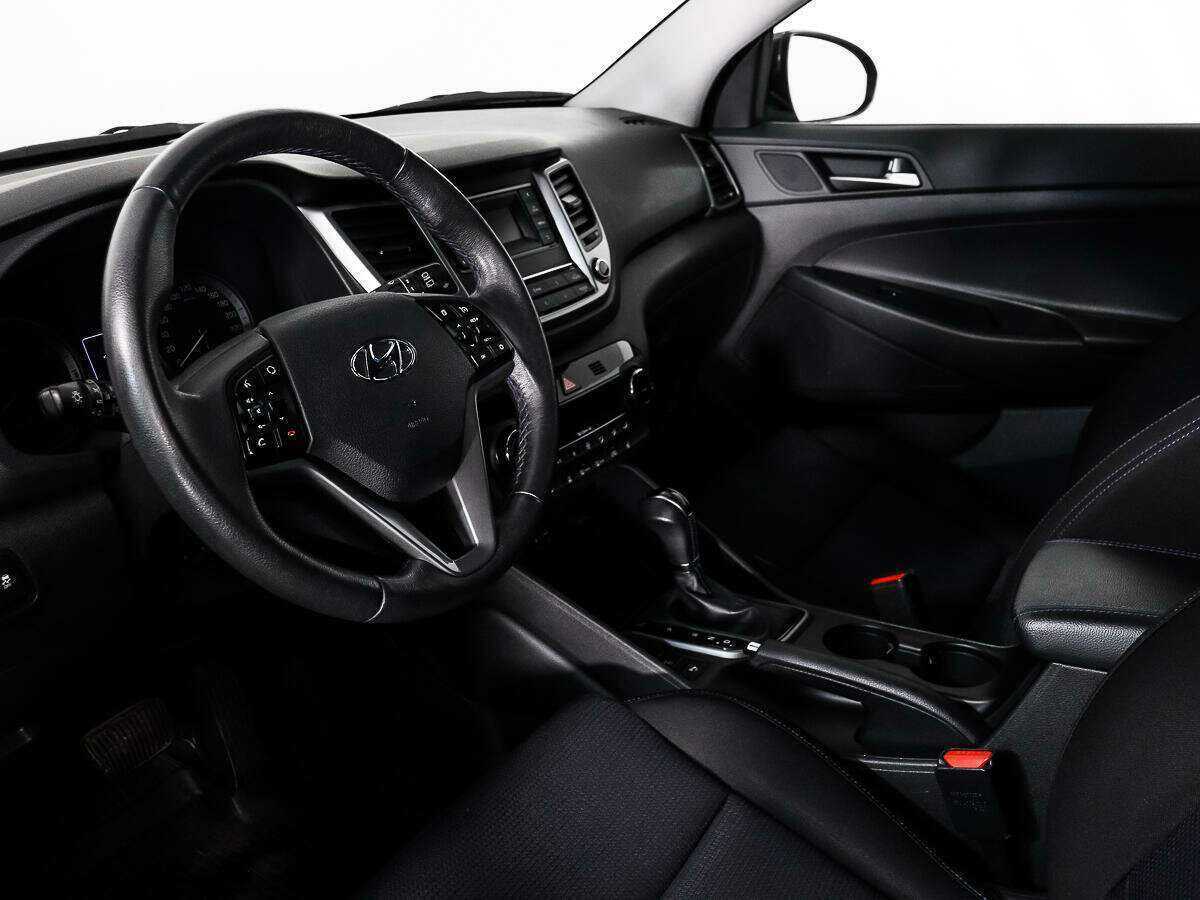 Купить Hyundai Tucson, 2017, 60 000 км, фото №9