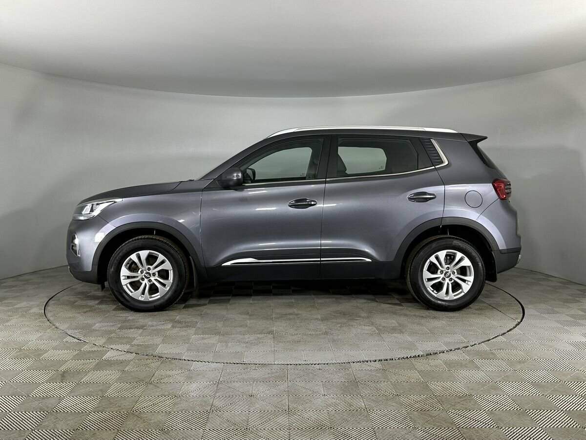 Купить Chery Tiggo 4 Pro, 2023, 41 649 км, фото №6