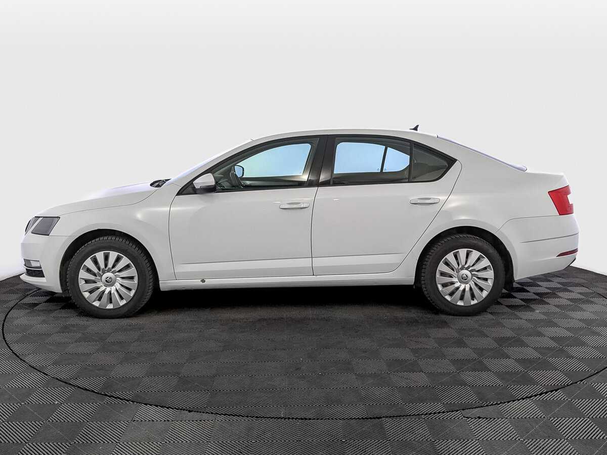 Купить Skoda Octavia, 2017, 144 758 км, фото №8