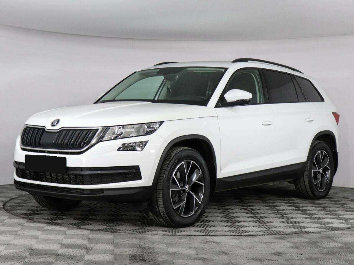 Купить Skoda Kodiaq, 2018, 85 160 км, фото №1