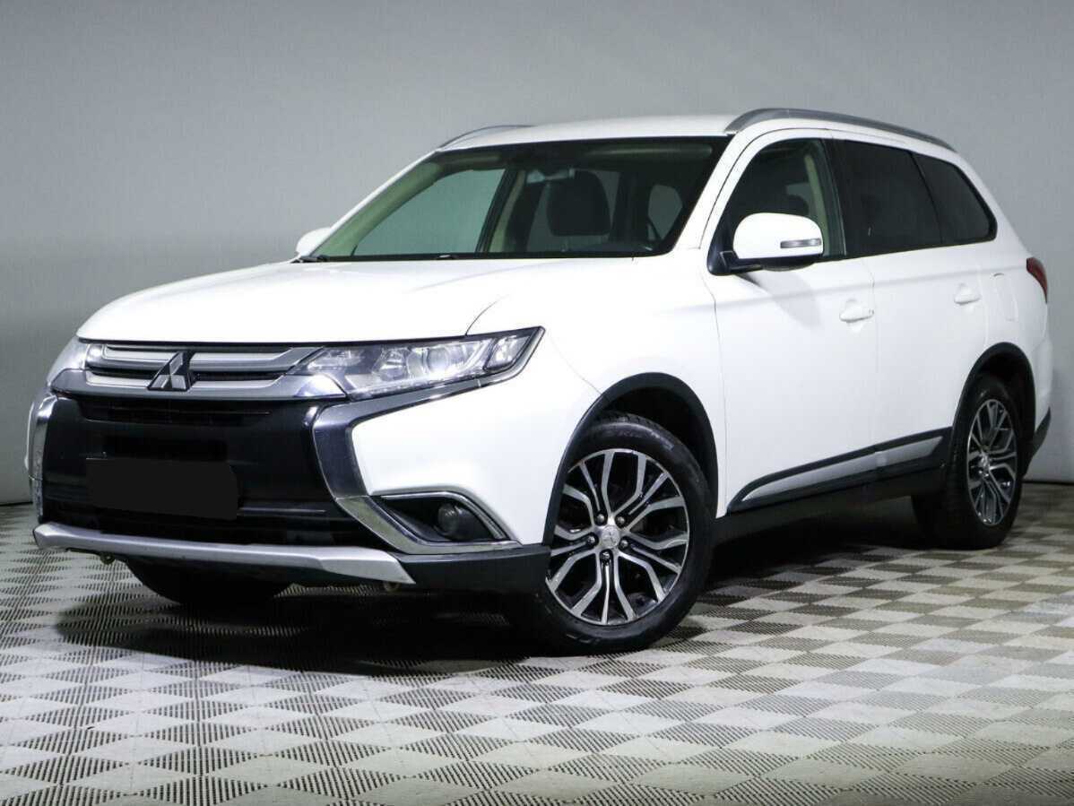 Купить Mitsubishi Outlander, 2018, 197 000 км, фото №1