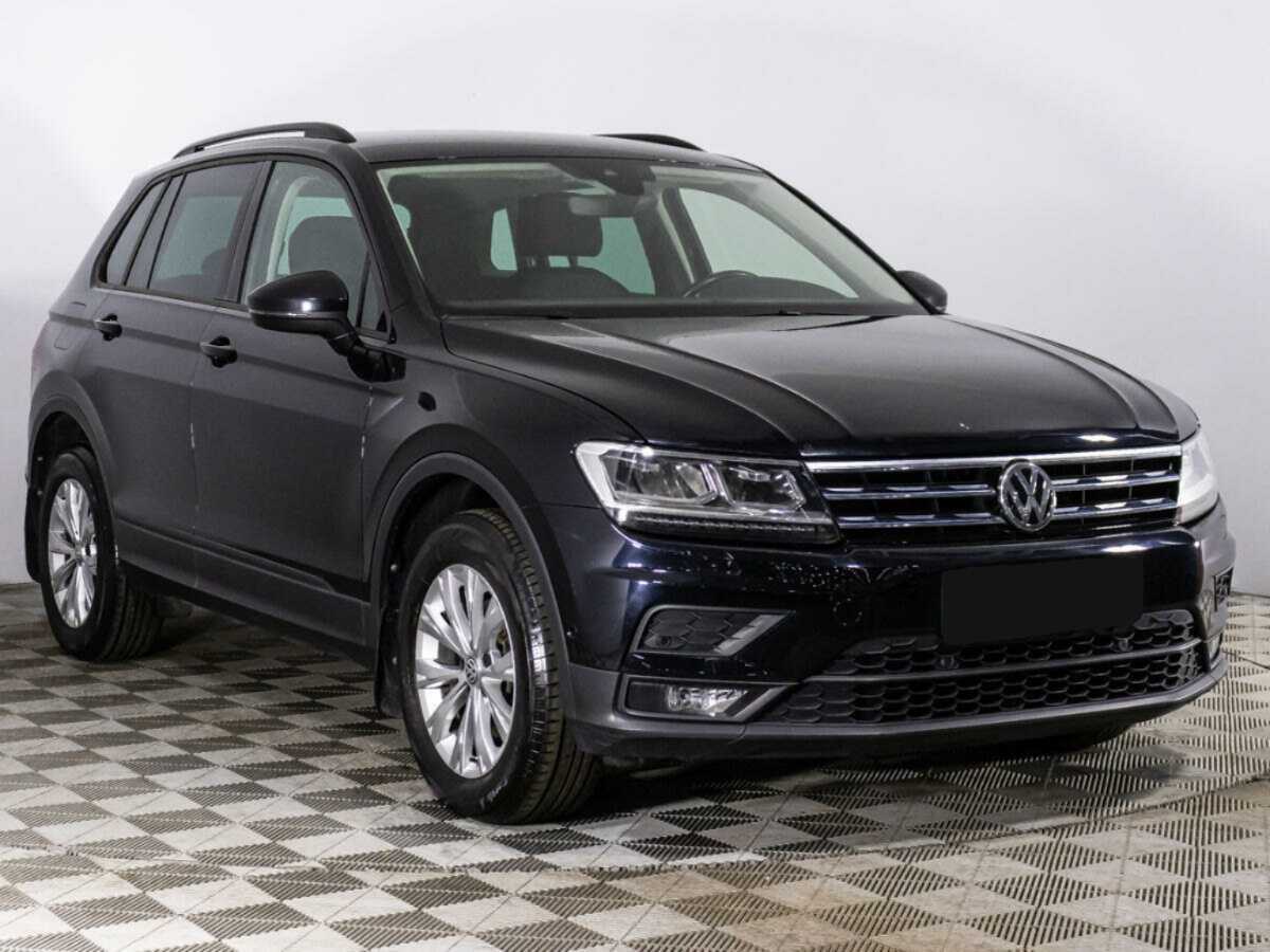 Купить Volkswagen Tiguan, 2019, 30 500 км, фото №3