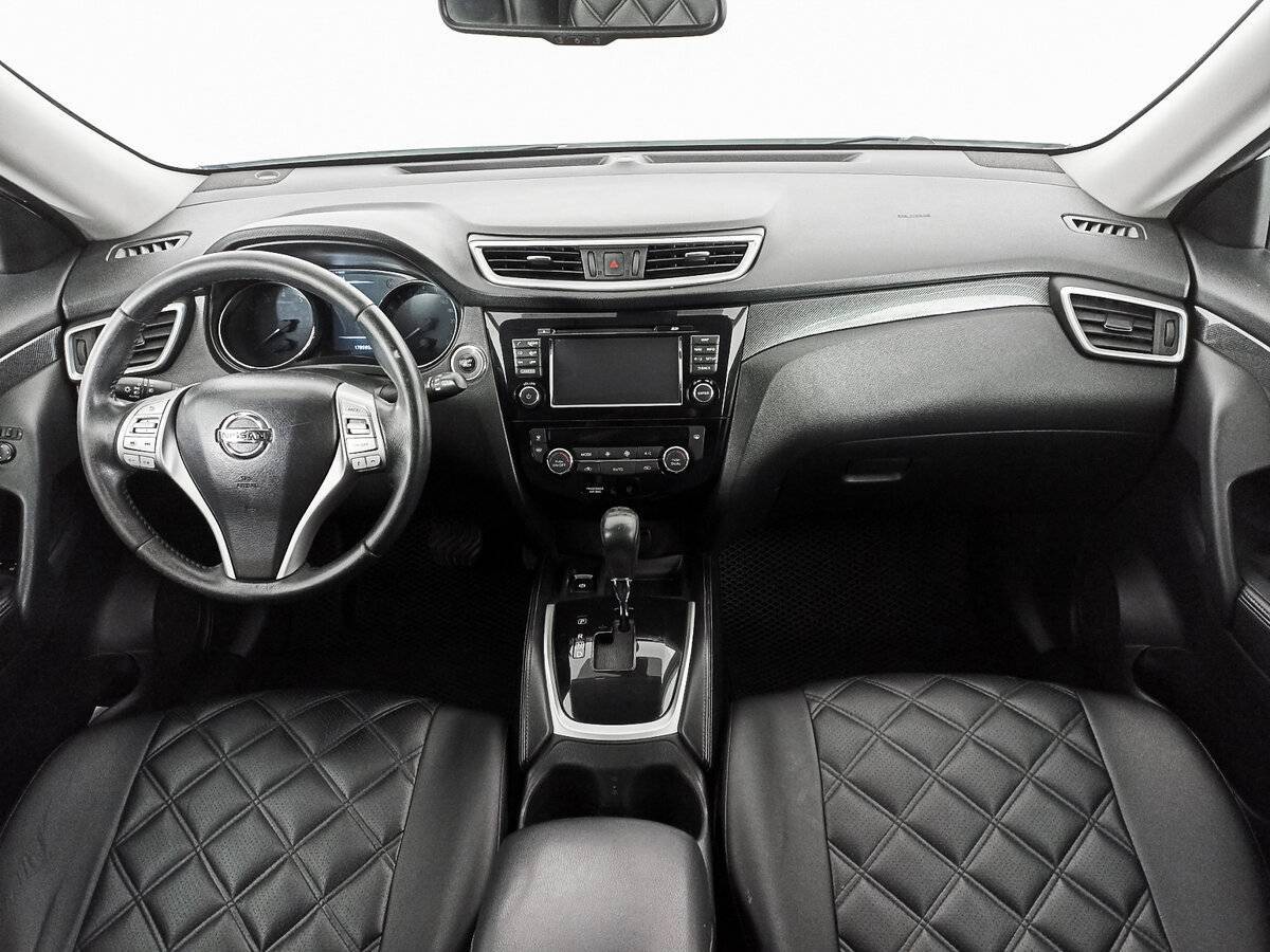 Купить Nissan X-Trail, 2016, 179 003 км, фото №14