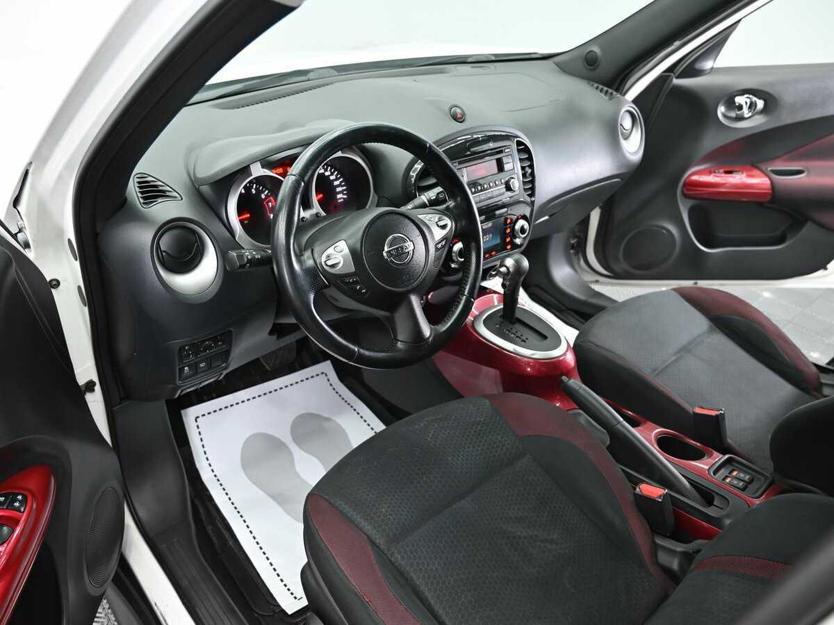 Купить Nissan Juke, 2012, 179 500 км, фото №7