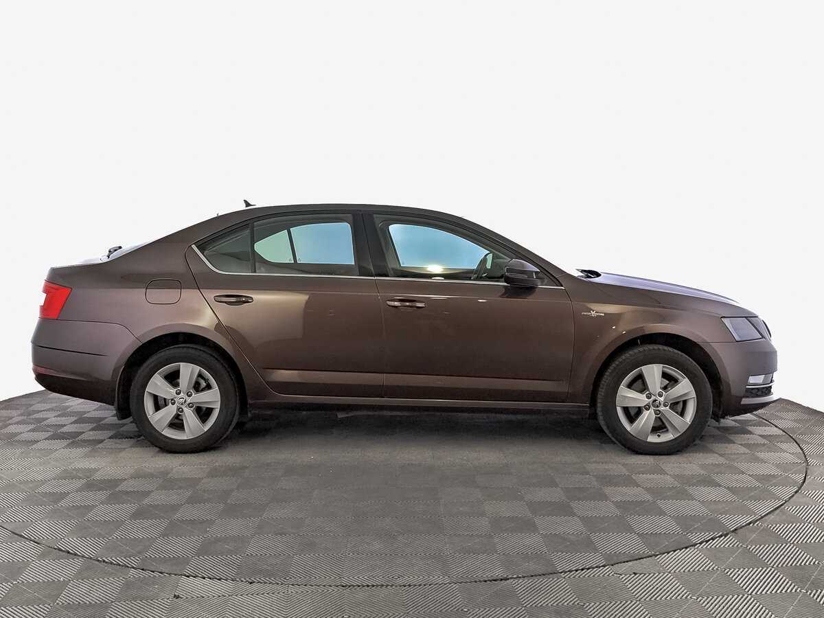 Купить Skoda Octavia, 2020, 45 768 км, фото №4