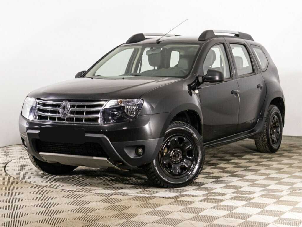 Купить Renault Duster, 2013, 260 593 км, фото №1