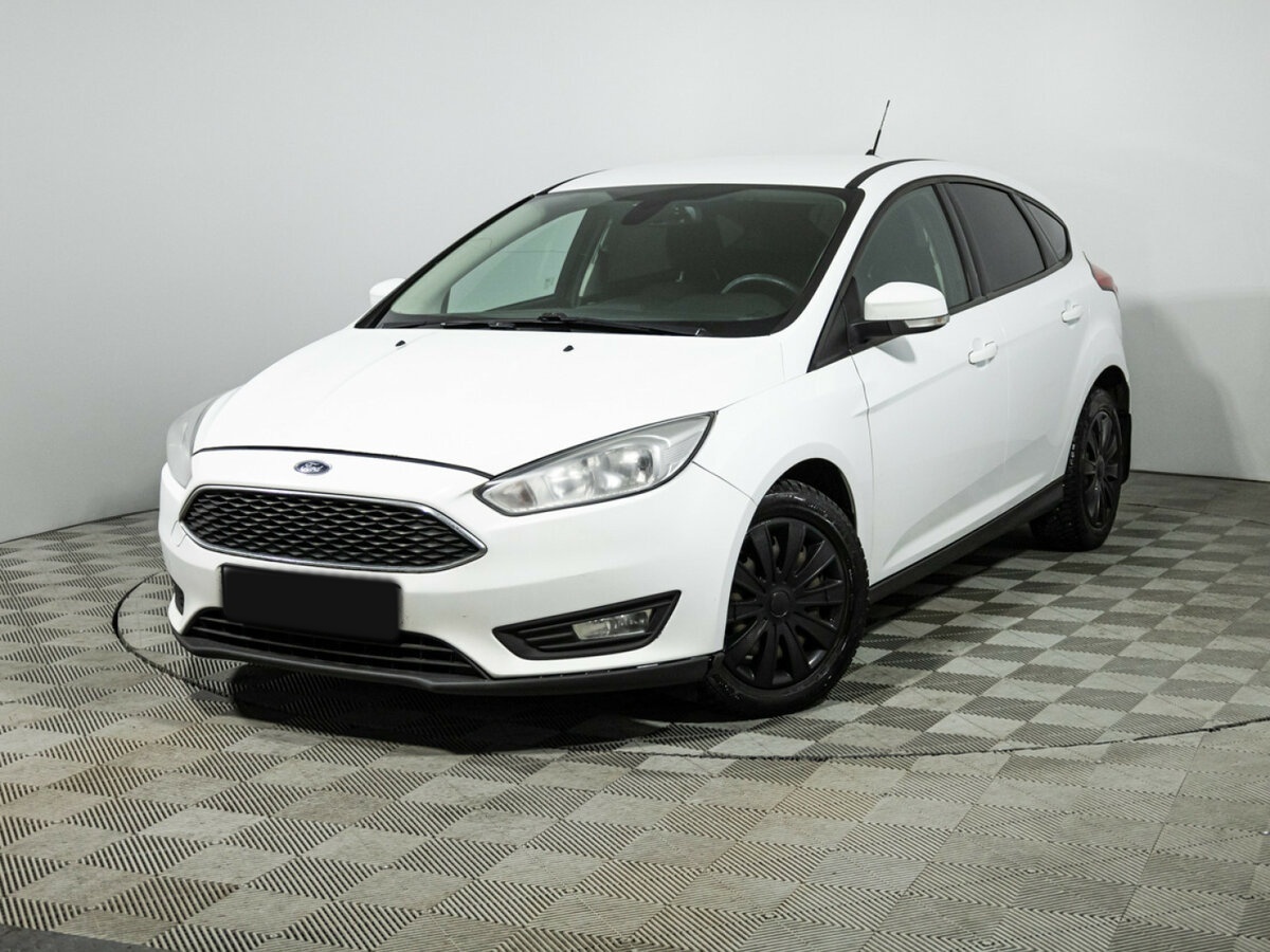 Купить Ford Focus III Рестайлинг, 2018, 200 000 км, фото №1