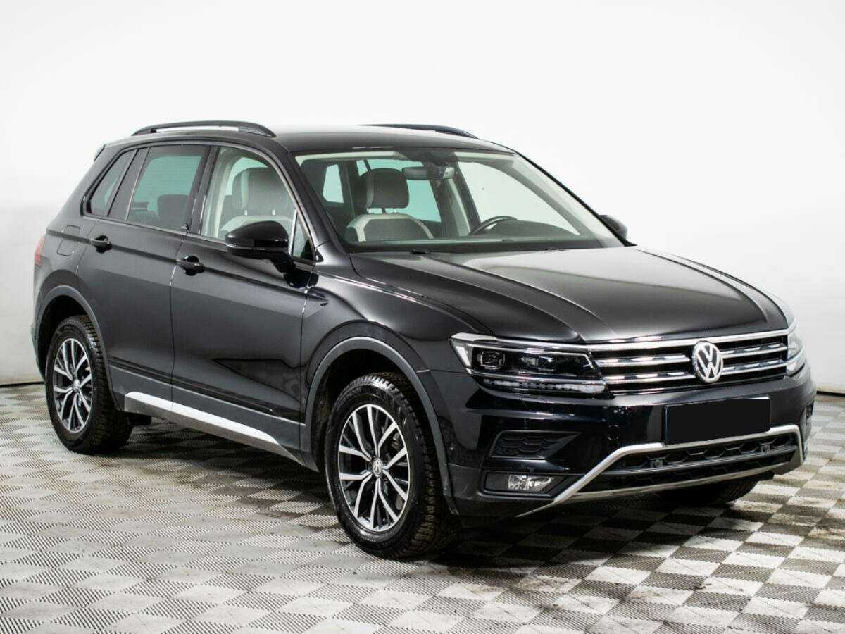 Купить Volkswagen Tiguan, 2018, 43 000 км, фото №3