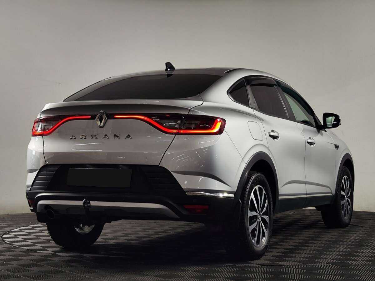 Купить Renault Arkana, 2021, 121 000 км, фото №2