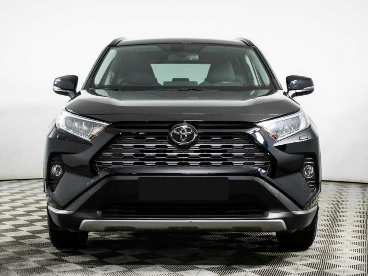 Купить Toyota RAV4, 2020, 21 027 км, фото №2