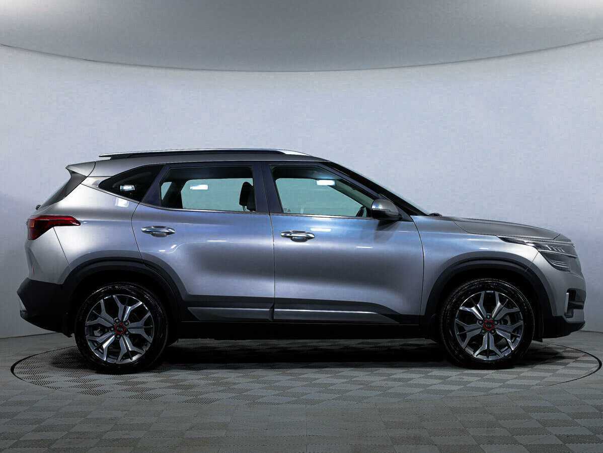 Купить Kia Seltos, 2021, 56 467 км, фото №3