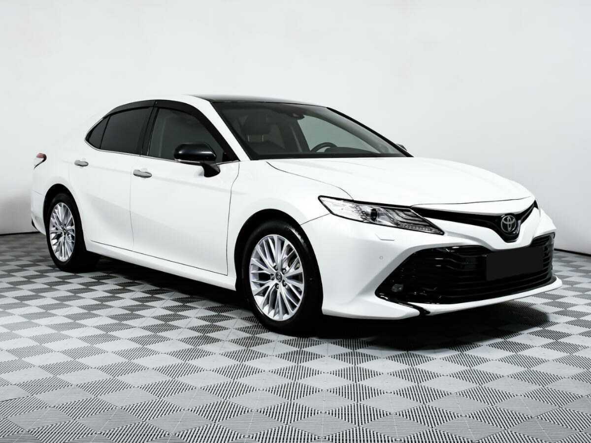 Купить Toyota Camry, 2019, 156 424 км, фото №3