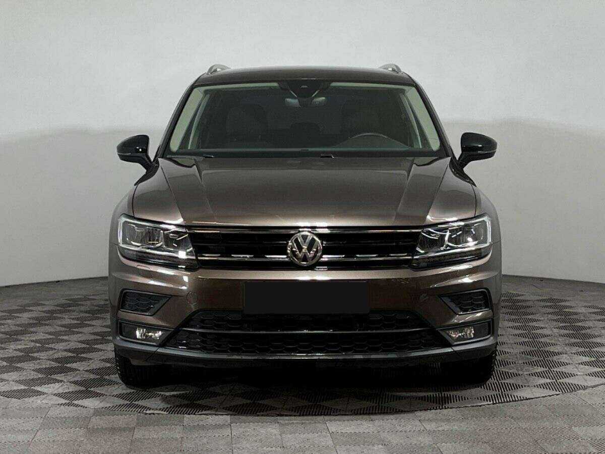 Купить Volkswagen Tiguan, 2019, 45 213 км, фото №2