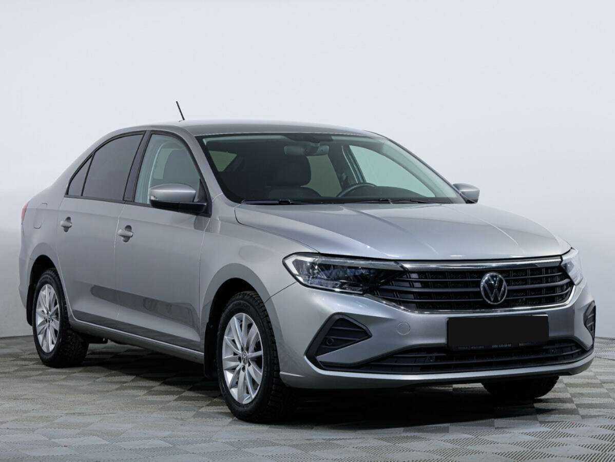 Купить Volkswagen Polo, 2020, 58 717 км, фото №3