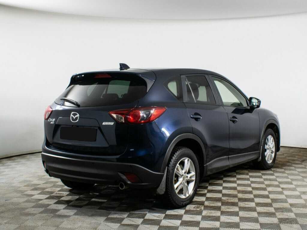 Купить Mazda CX-5, 2014, 178 000 км, фото №3