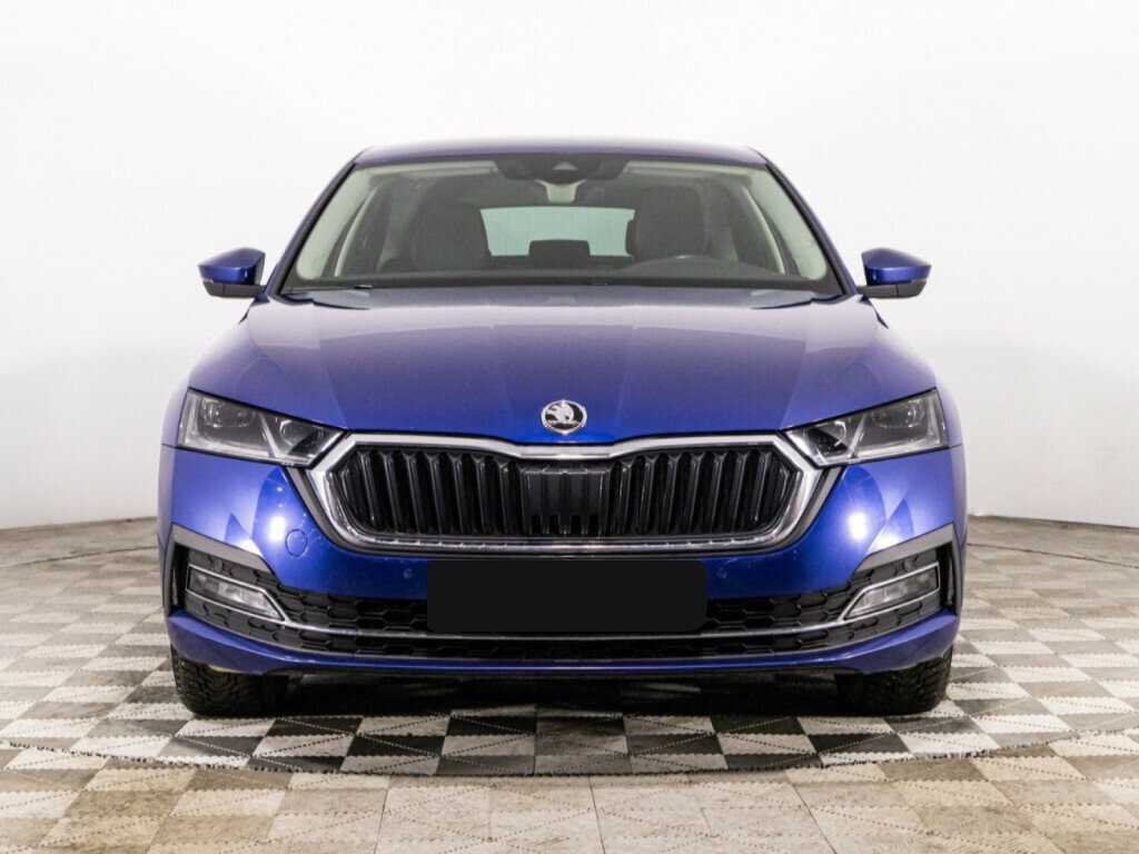 Купить Skoda Octavia, 2021, 89 467 км, фото №2
