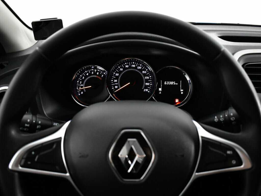 Купить Renault Sandero Stepway, 2019, 63 147 км, фото №11