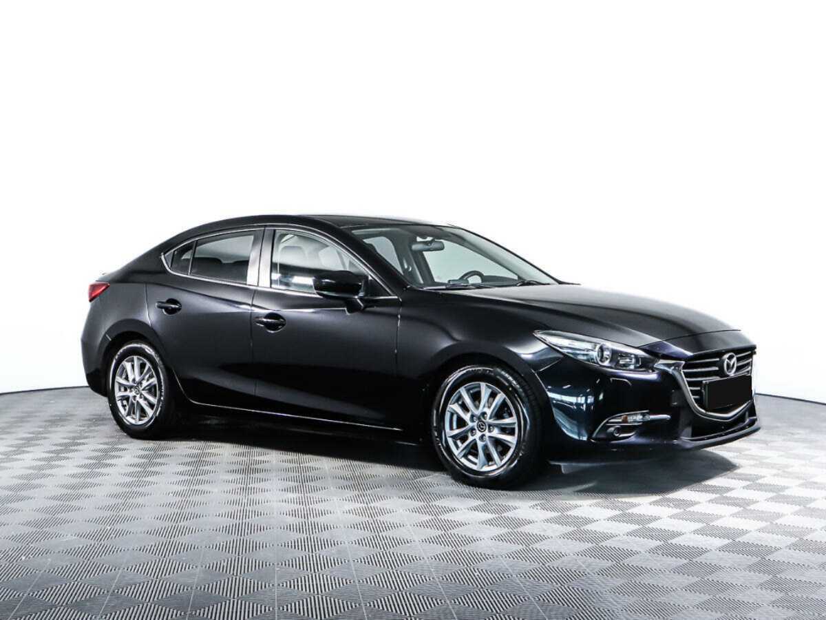 Купить Mazda 3, 2017, 120 610 км, фото №3