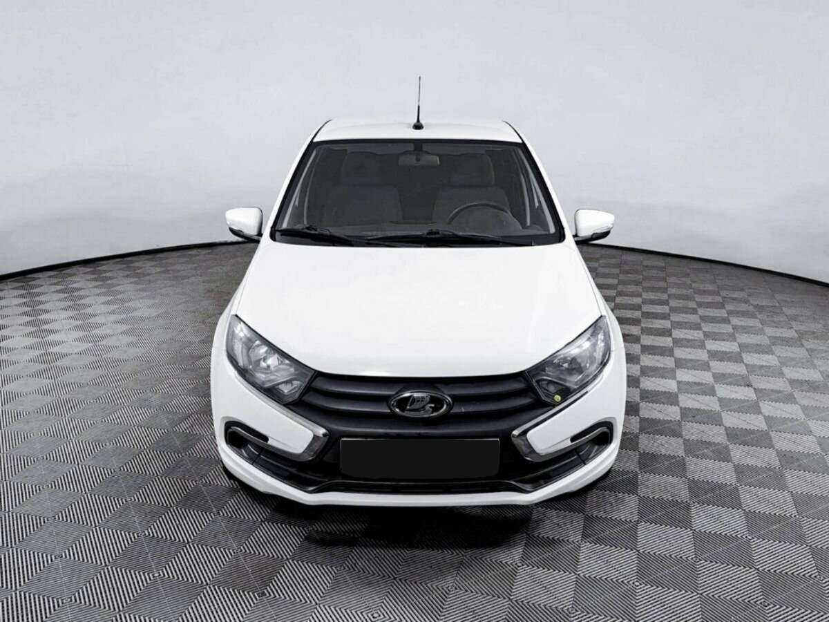 Купить Lada (ВАЗ) Granta, 2020, 77 932 км, фото №2