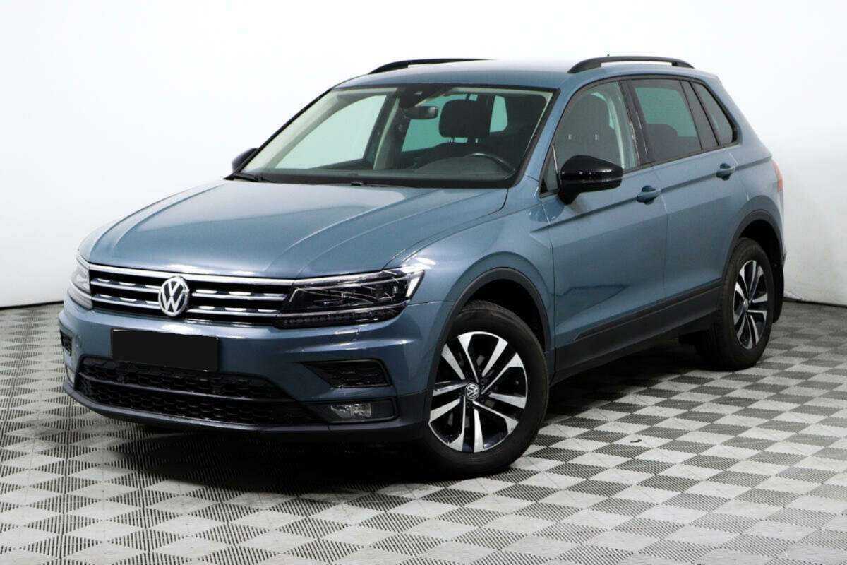 Купить Volkswagen Tiguan L, 2020, 85 577 км, фото №1
