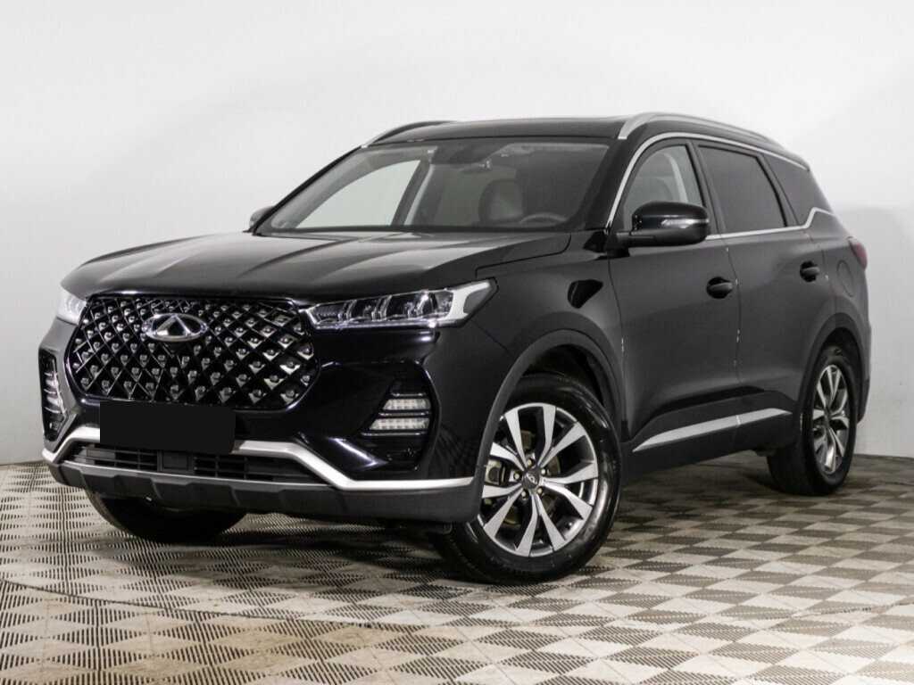 Купить CHERY Tiggo 7 Pro, 2022, 37 511 км, фото №1