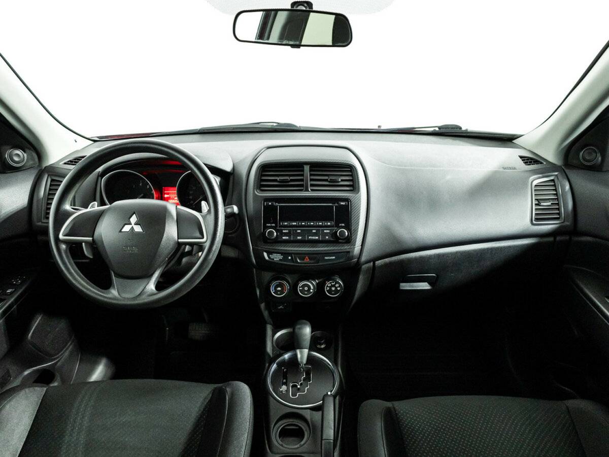 Купить Mitsubishi ASX I Рестайлинг, 2014, 125 623 км, фото №13