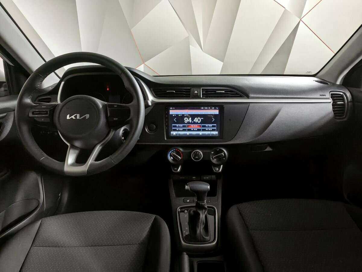 Купить Kia Rio X, 2022, 21 110 км, фото №10