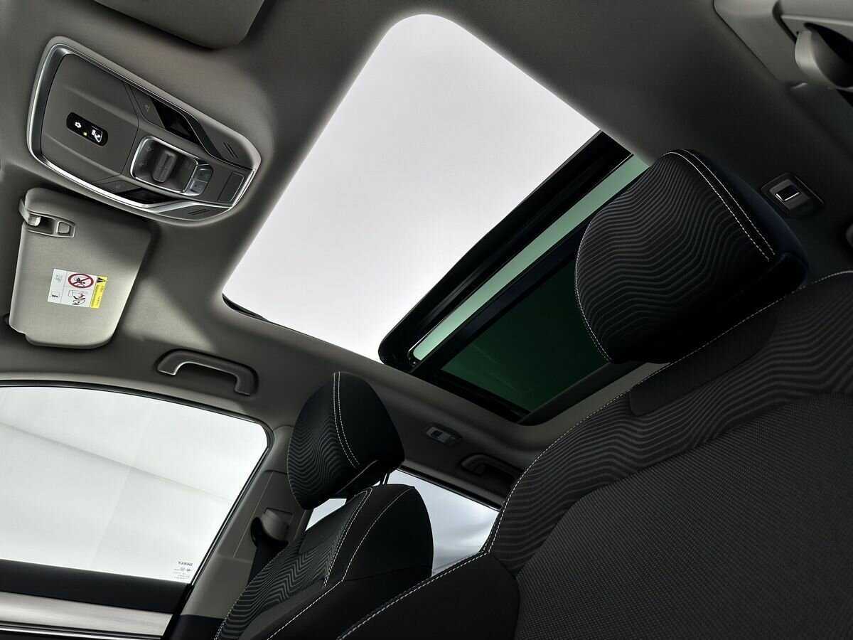 Купить Geely Coolray, 2021, 52 914 км, фото №14