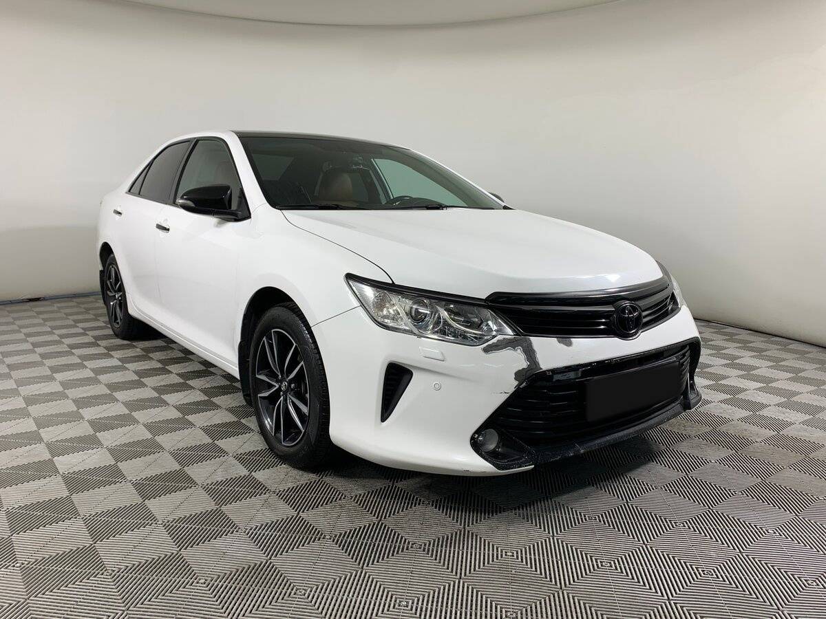 Купить Toyota Camry, 2017, 156 296 км, фото №3
