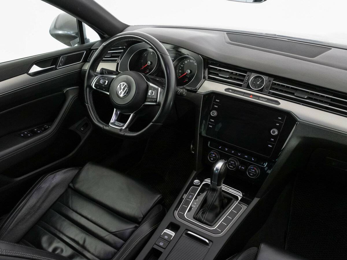 Купить Volkswagen Passat DSG7 B8, 2018, 153 110 км, фото №9